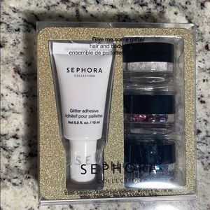 BRAND NEW Sephora Collection Face Glitter